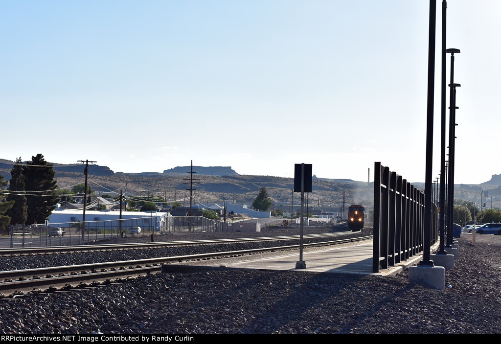 BNSF 8375 East